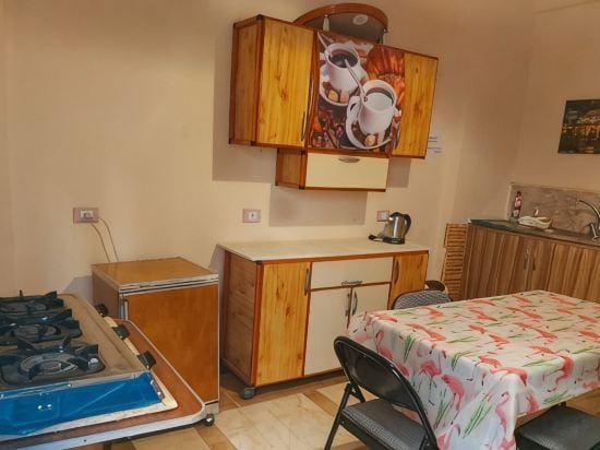 Jamila Residential Apartment Hotel in New Cairo City