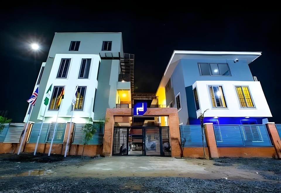 RBPARKHILL hotel  Hotel in Greater Accra Region, Ghana