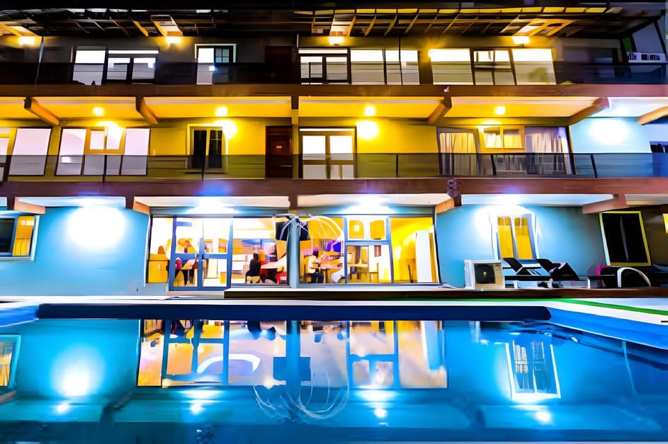 RBPARKHILL hotel  Hotel in Greater Accra Region, Ghana