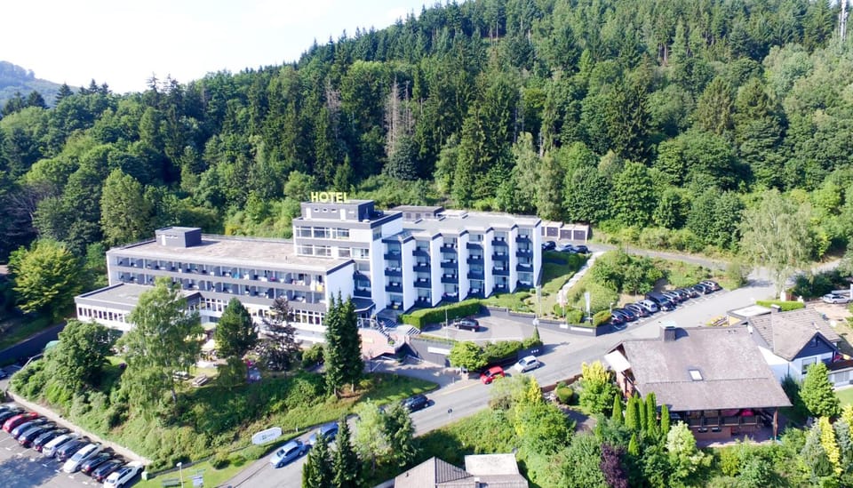 Hotel AM Fang Hotel in Rhineland-Palatinate