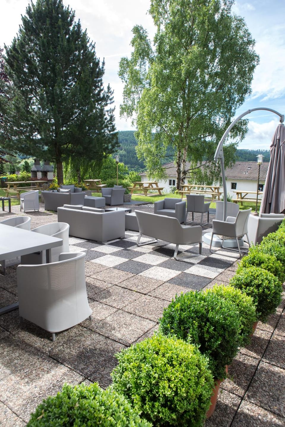 Hotel AM Fang Hotel in Rhineland-Palatinate