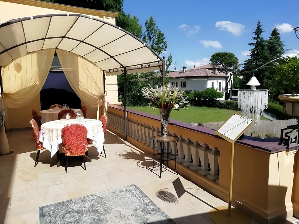 VILLA EVELINA CLUB  Hotel in Emilia-Romagna