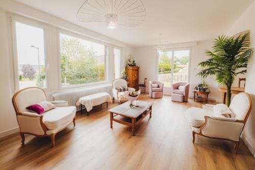 AU COIN DE PARADIS - Suite balneo Hotel in Hauts-de-France