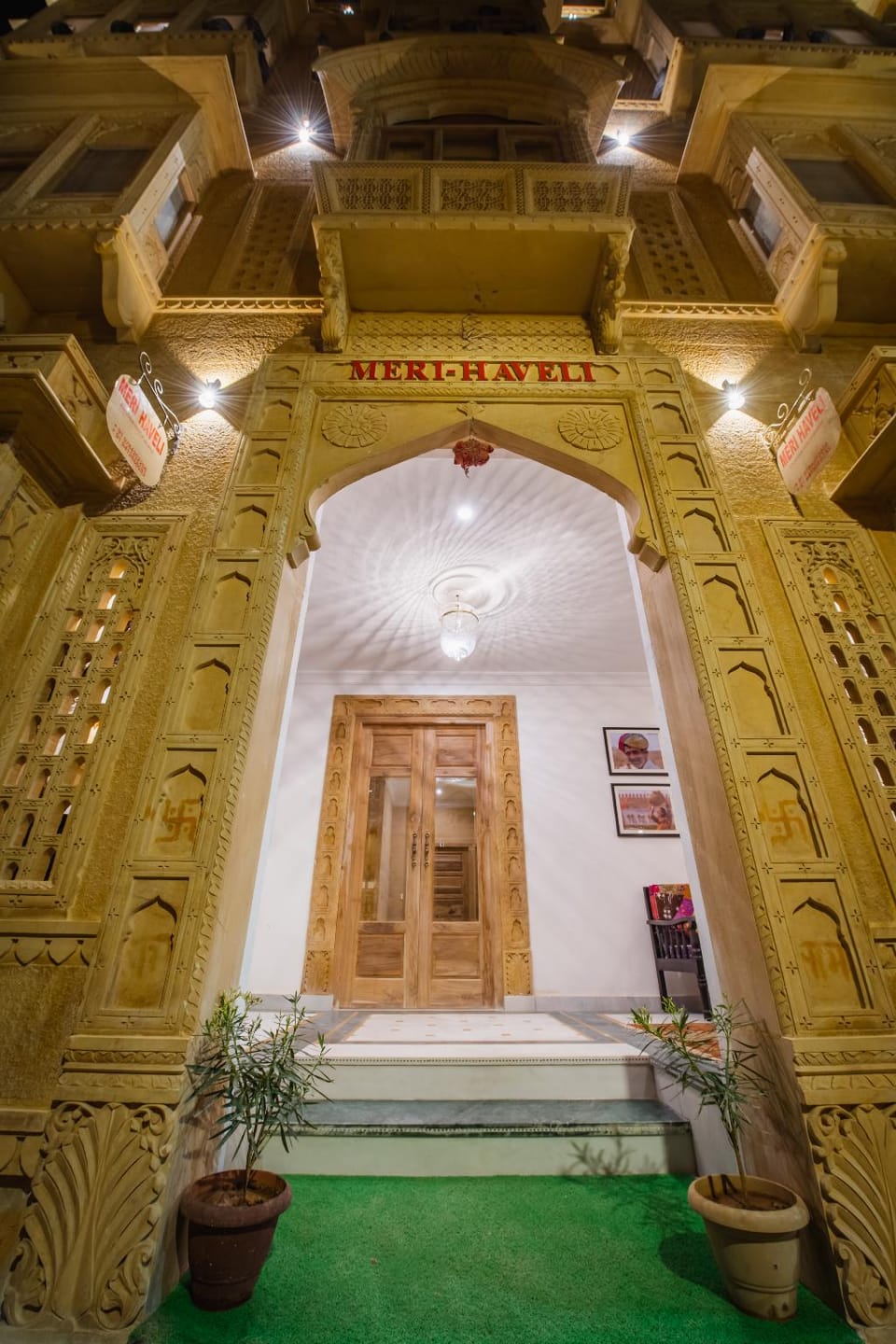 Hotel Meri Haveli Hotel in Sindh