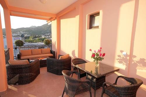 Apartments Radosavovic Hotel in Montenegro