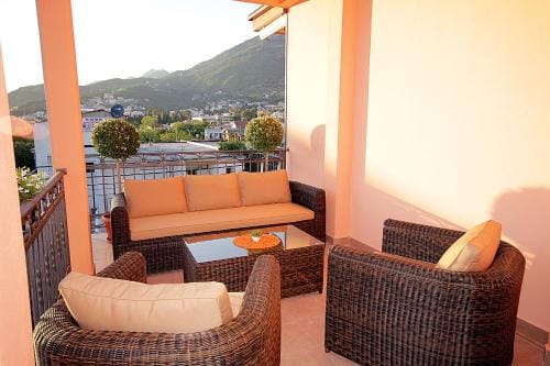 Apartments Radosavovic Hotel in Montenegro