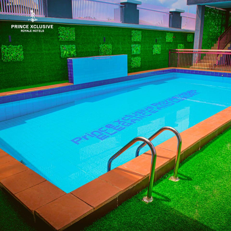 Prince Xclusive Royale Hotels Hotel in Nigeria