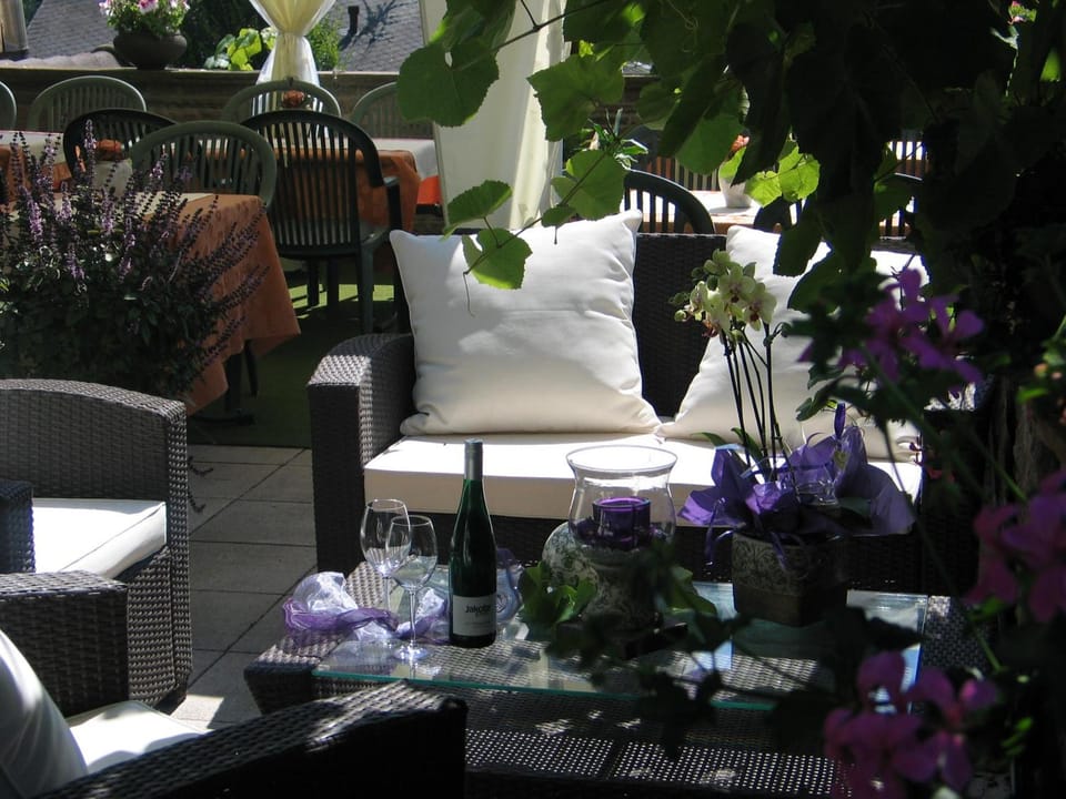 Restaurant Landgasthof Zum Wiesengrund Inn in Trier