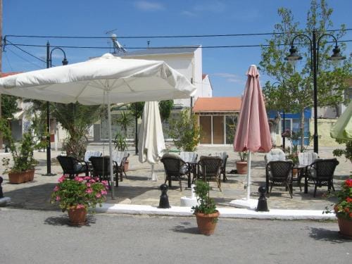 Marialena Pension Hotel in Samos, Greece