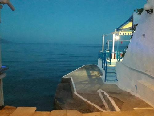 Marialena Pension Hotel in Samos, Greece