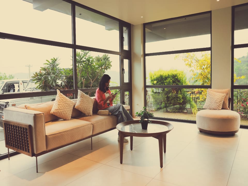 Monticle Glamps Hotel in Kottayam