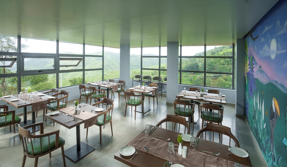 Monticle Glamps Hotel in Kottayam