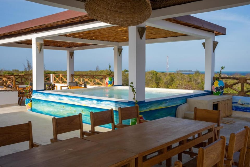 Haber Apartments Hotel in Unguja North Region