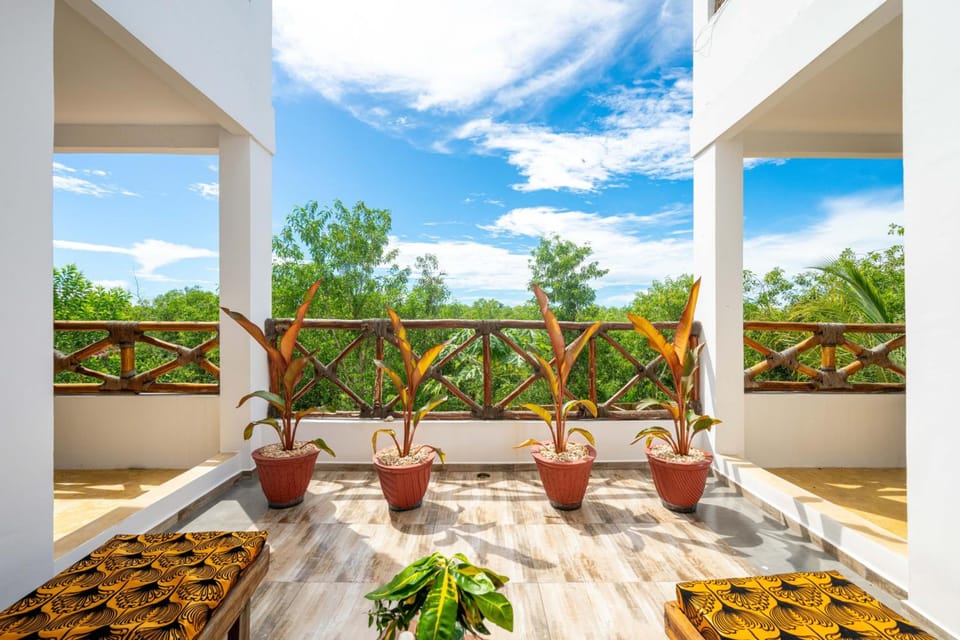 Haber Apartments Hotel in Unguja North Region