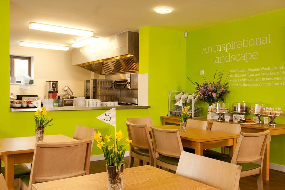 Hostel YHA South Downs Hostel in Lewes District
