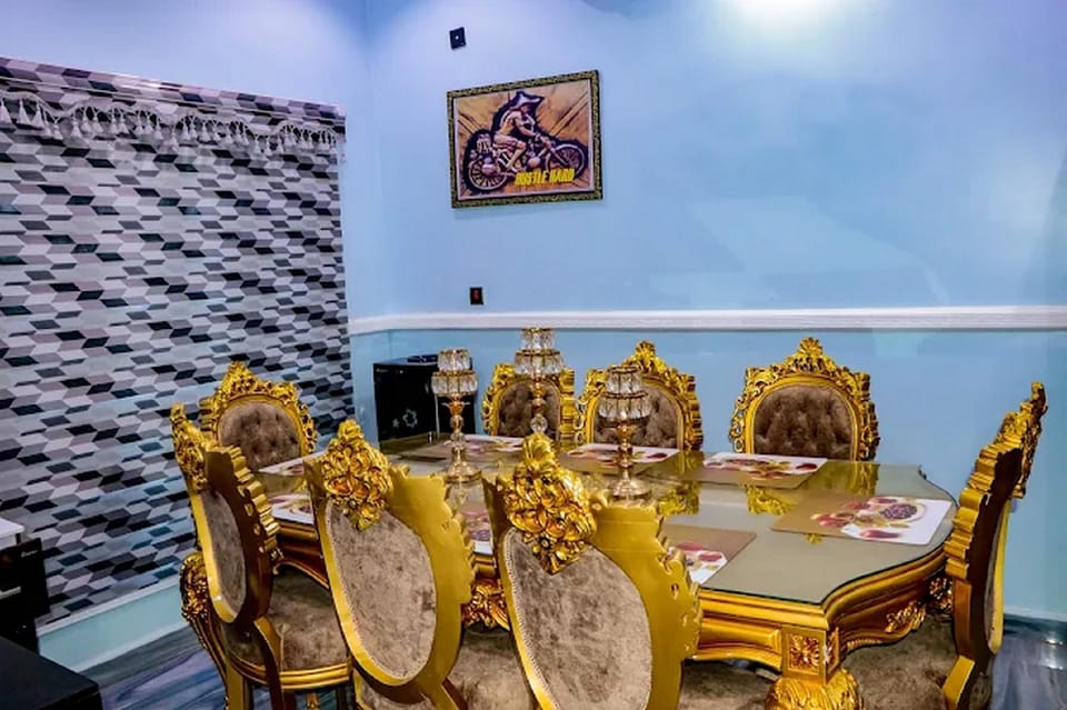 Blue Line Apartment Hotel in Nigeria