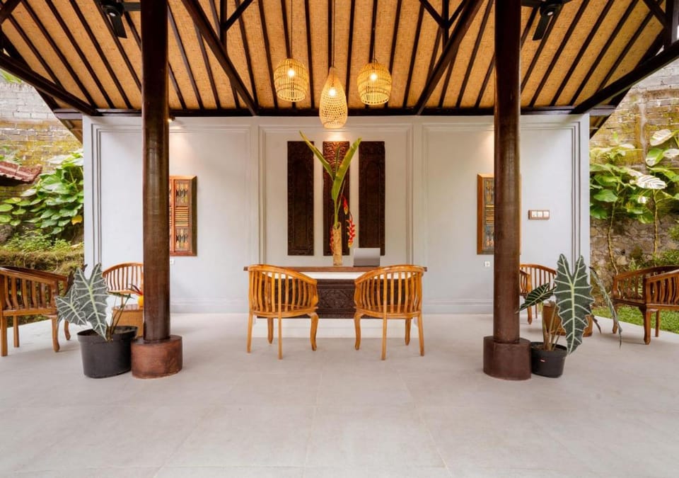 Amanuba Ersadeva Resort  Lodge in Bali