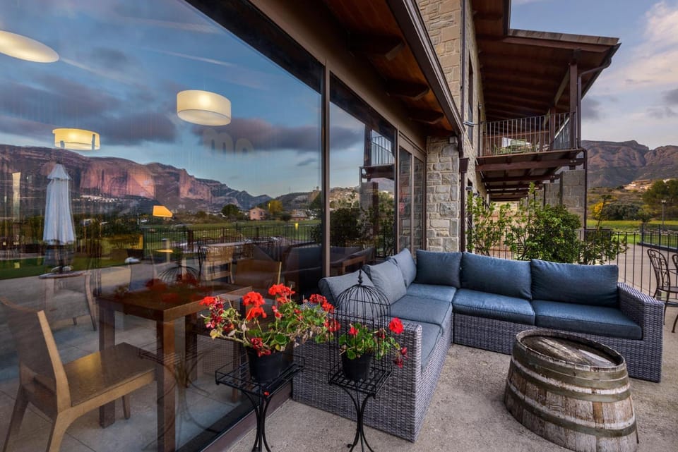 Balcony/terrace