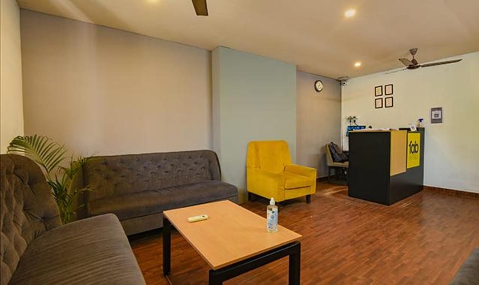 FabHotel The Eatico Hotel in Chennai