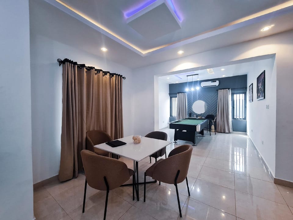 The Haven By NHS Hotel in Nigeria