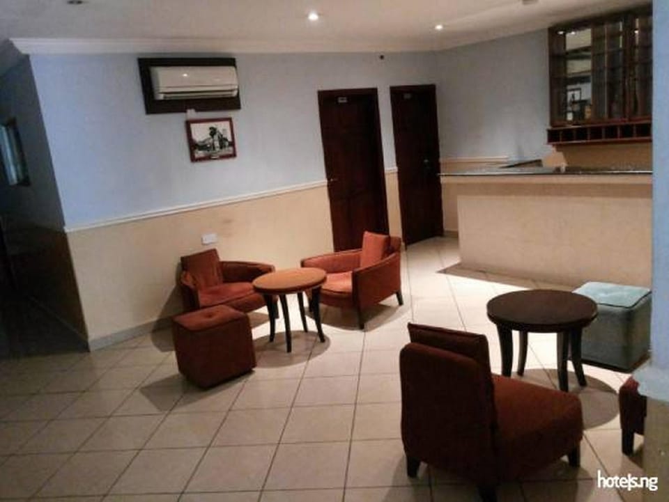 GQ Suites Asaba Hotel in Nigeria