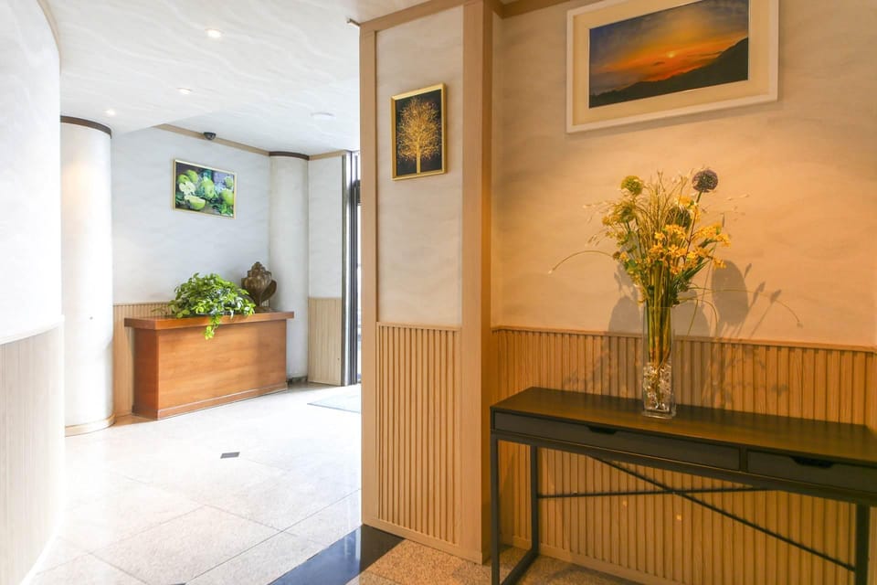 Gangneung Picnic Motel in South Korea