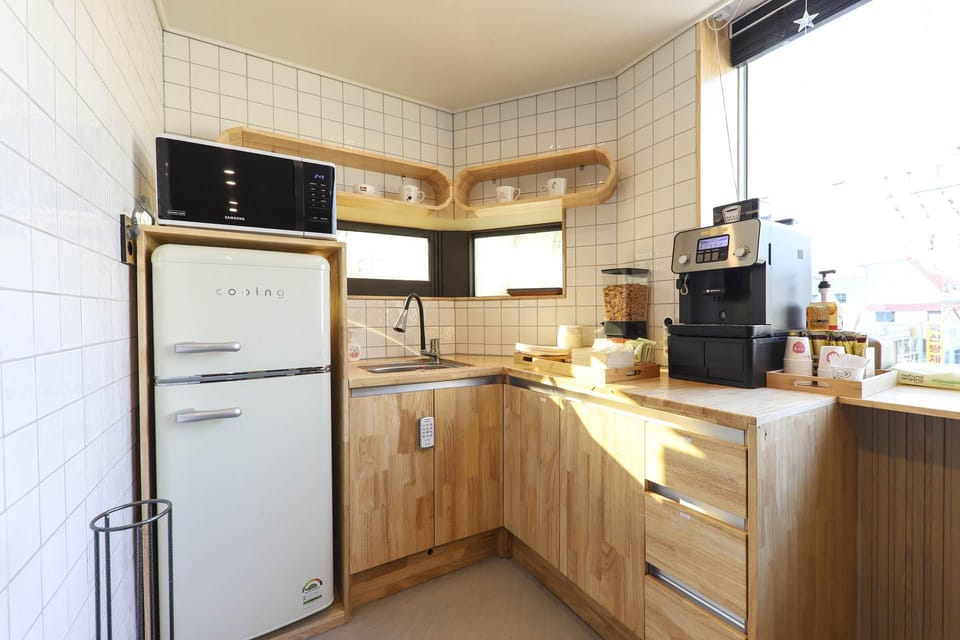 Geoje Stay Motel in South Korea