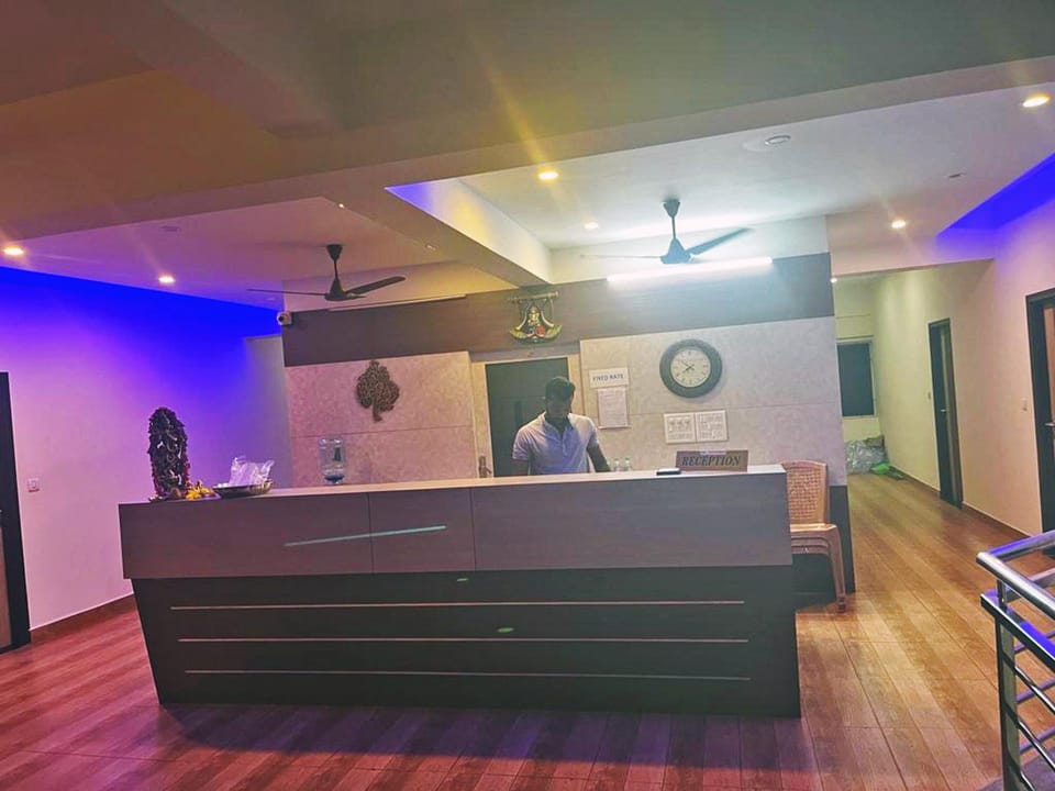 Hotel Radha Hotel in Karnataka