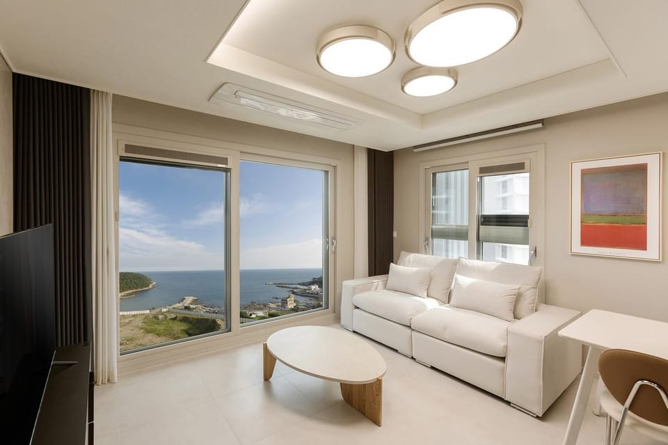 Separate living room