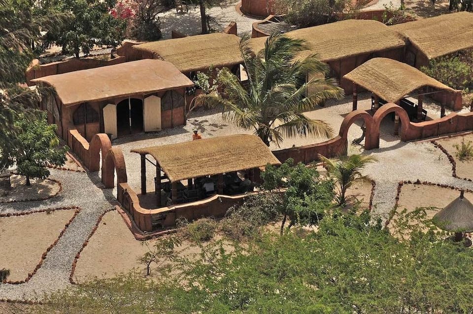 Ecolodge de Palmarin Hotel in Senegal