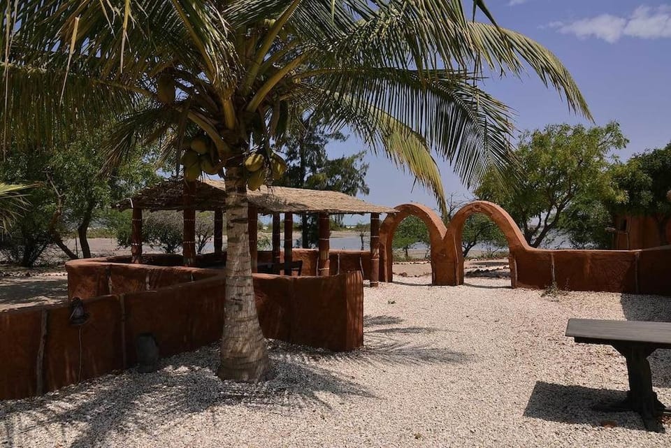 Ecolodge de Palmarin Hotel in Senegal