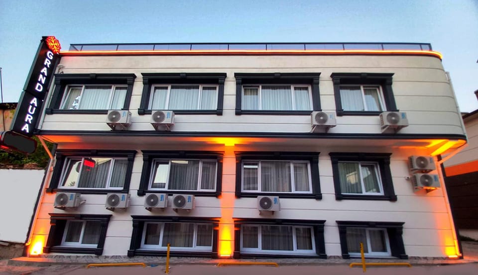GRANDAURA EDıRNE Hotel in Evros, Greece