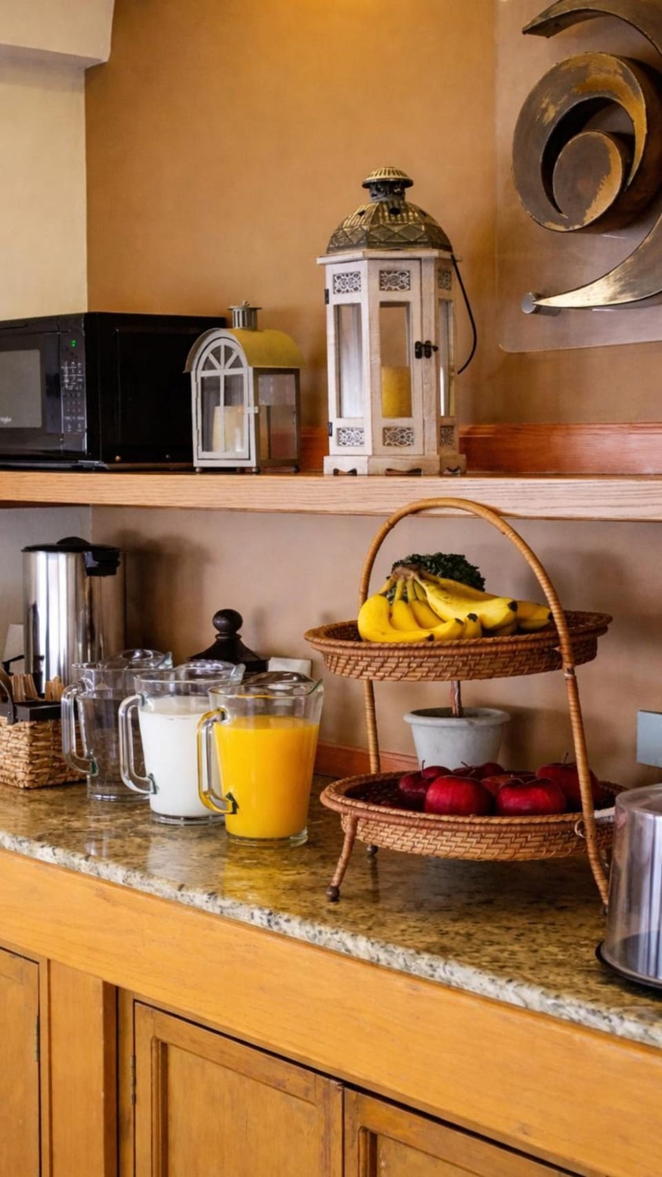 Food and beverages