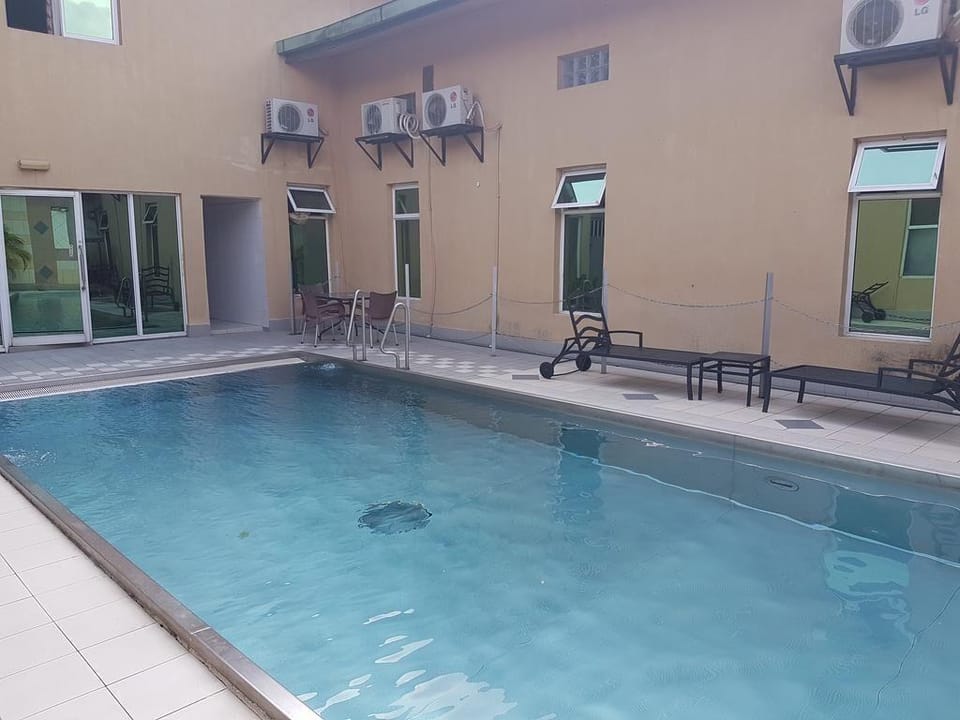 520 Hotels Asdam Lodge Hotel in Nigeria