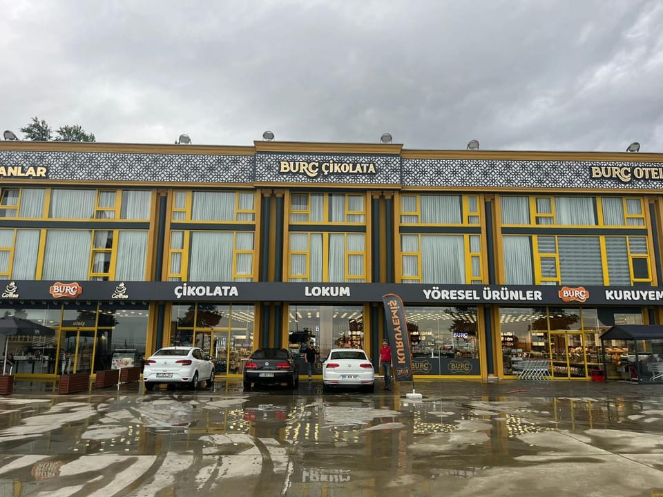 Burc Airport Otel Hotel in Turkey