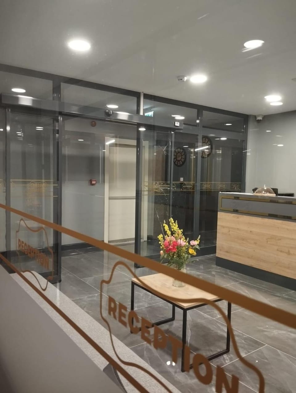 Burc Airport Otel Hotel in Turkey