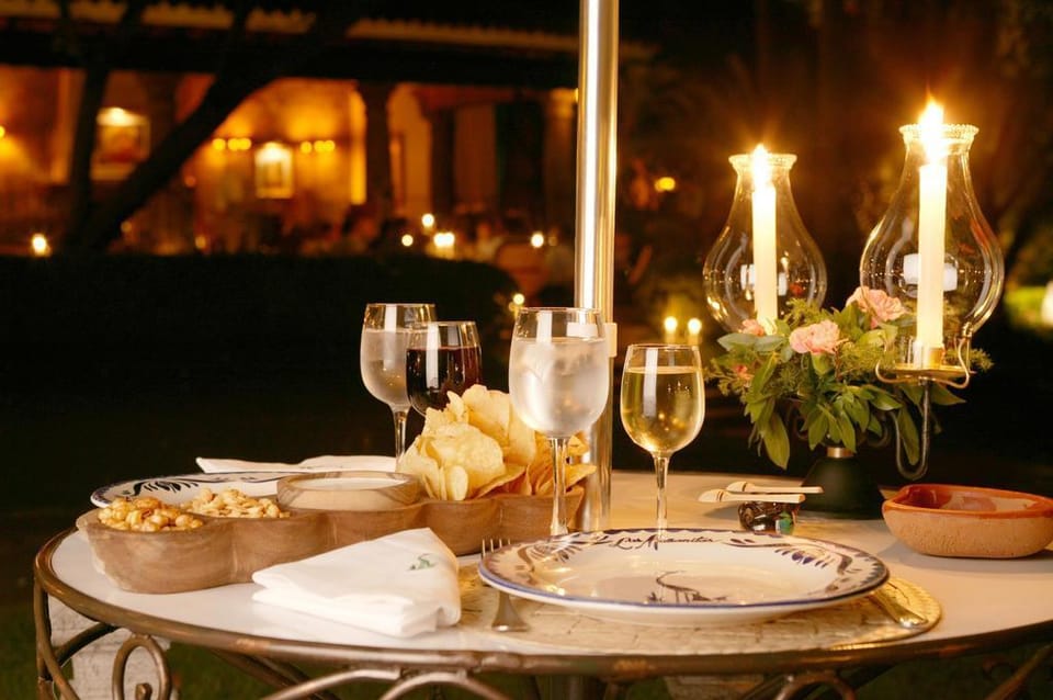 Las Mañanitas Hotel in Cuernavaca