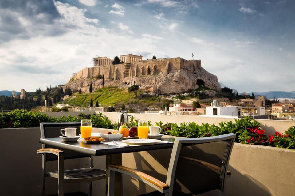 The Athens Gate Hotel Hotel in Athens