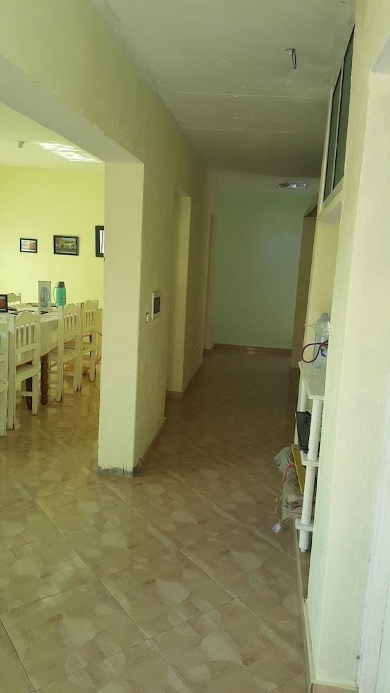Casa Monte Amarelo Hotel in Cape Verde