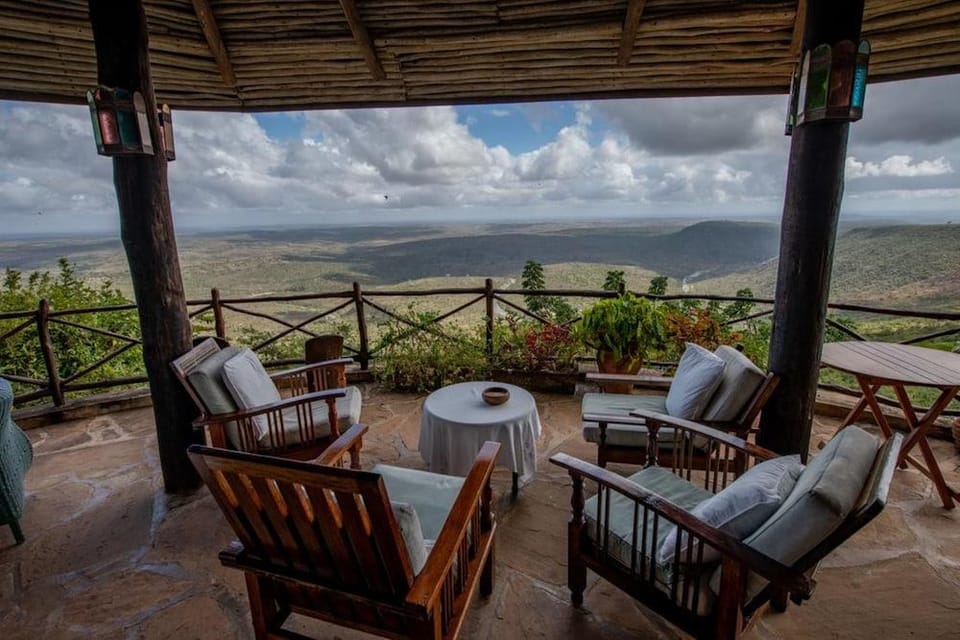 Pumzika Tu Hotel in Kenya