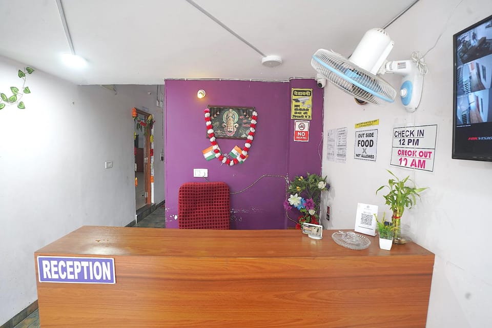 Hotel Inspira Residency-Near Bombay Hospital Hotel in India
