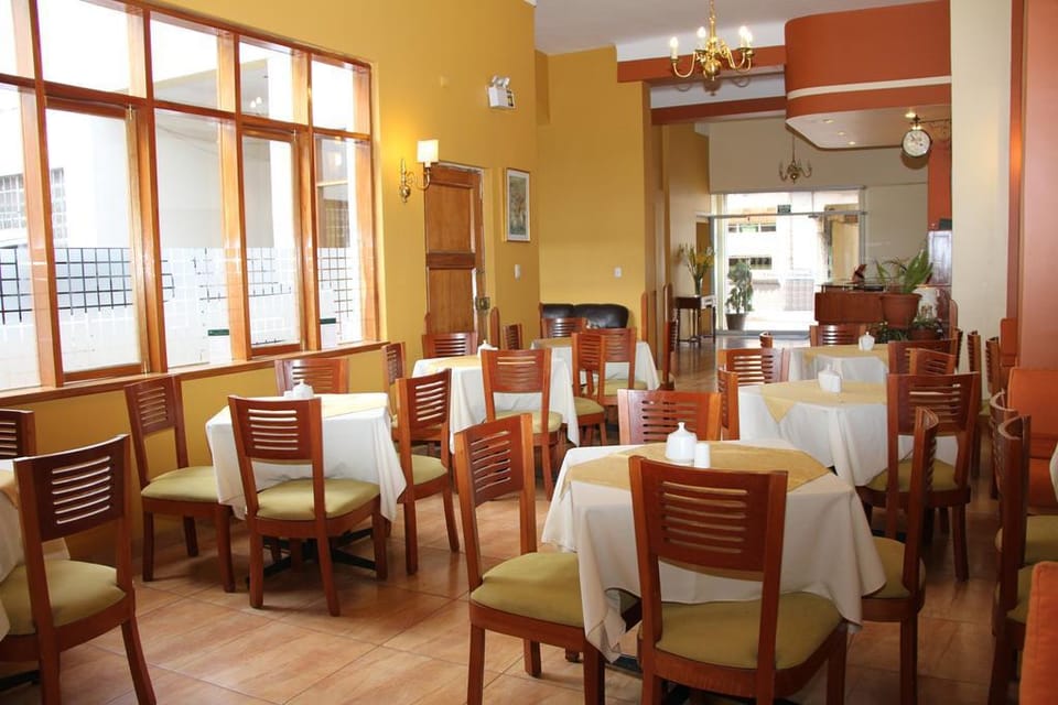 Emperador Plaza Hotel in Cusco