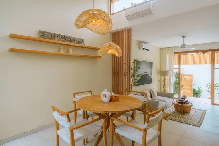 Villa Cocoon – Gaia: Exquisite 1 Bedroom Designer Villa in Pererenan Hotel in North Kuta