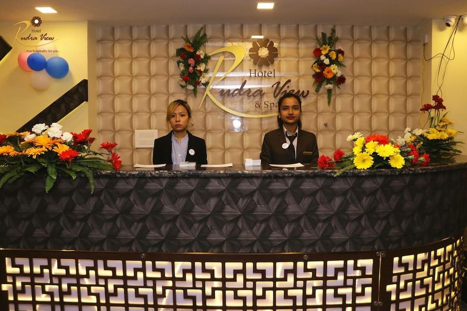Hotel Rudra View & Spa Hotel in Kathmandu