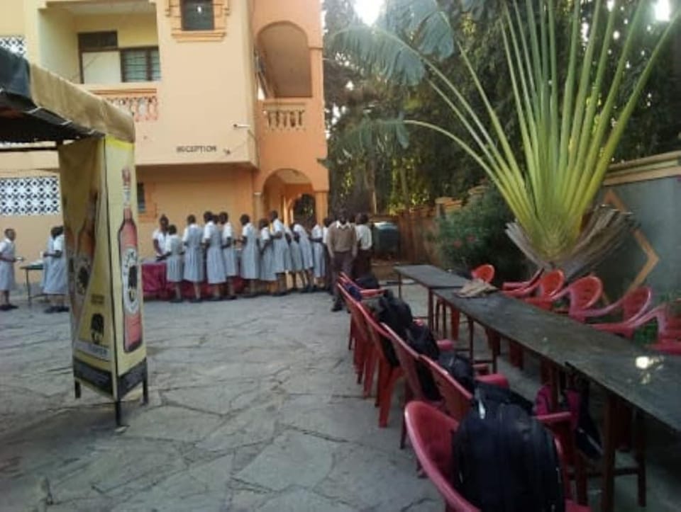Ropaka Hotel Hotel in Mombasa County