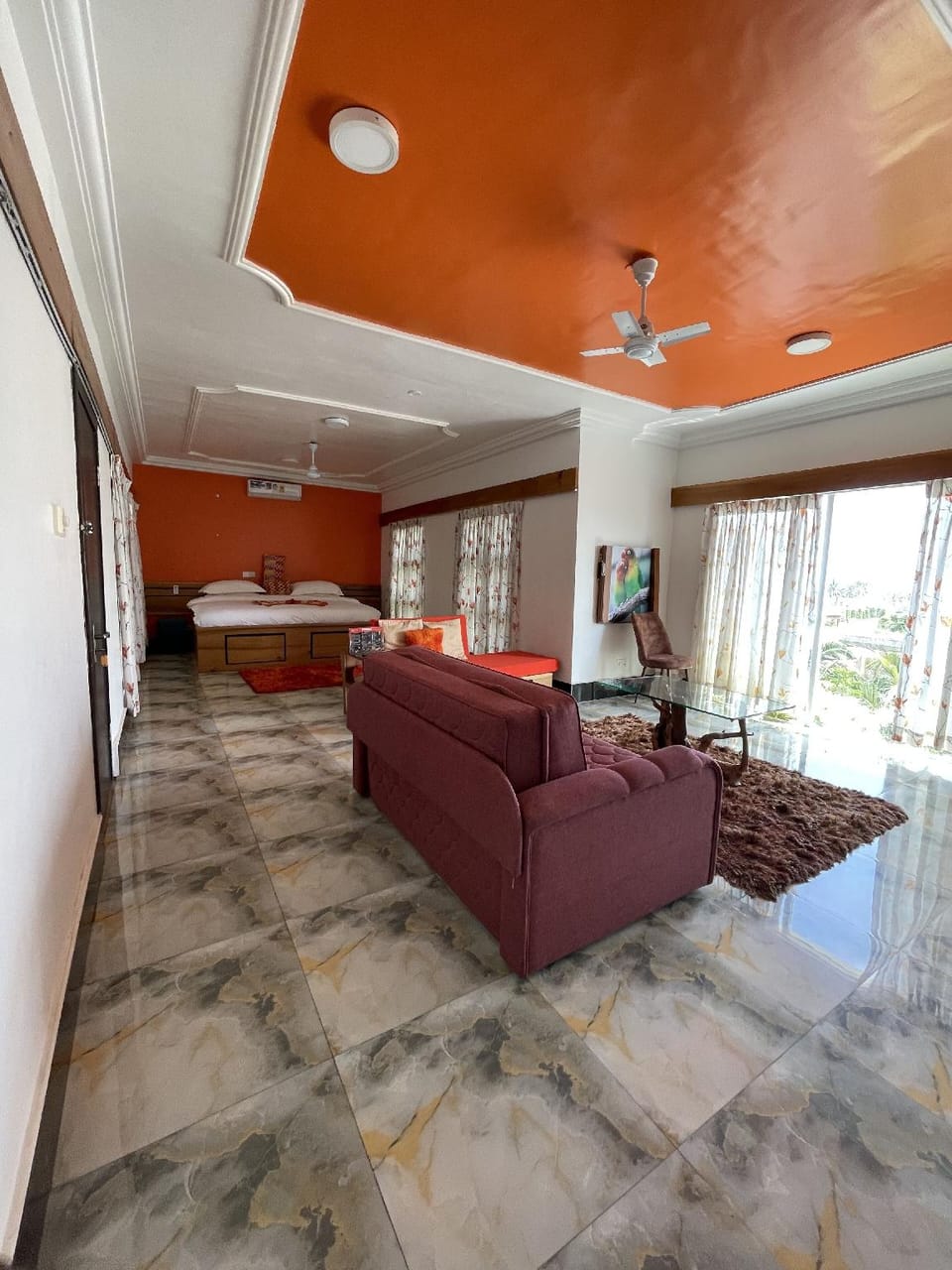 Accruase Paradise Hotel in Greater Accra Region, Ghana