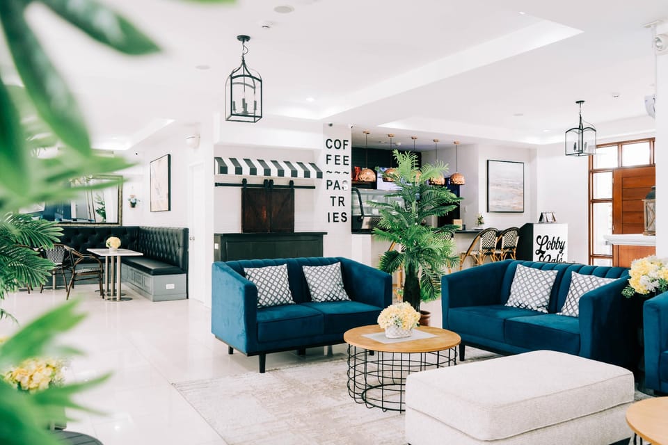 The Mansion Hotel in Calabarzon