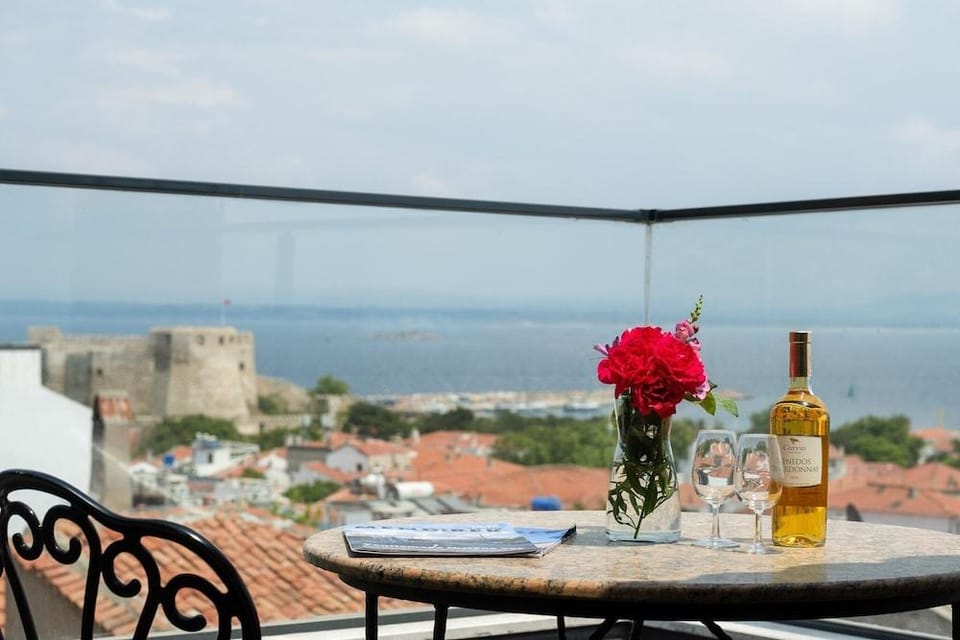 Aksoy Butik Otel Hotel in Decentralized Administration of the Aegean