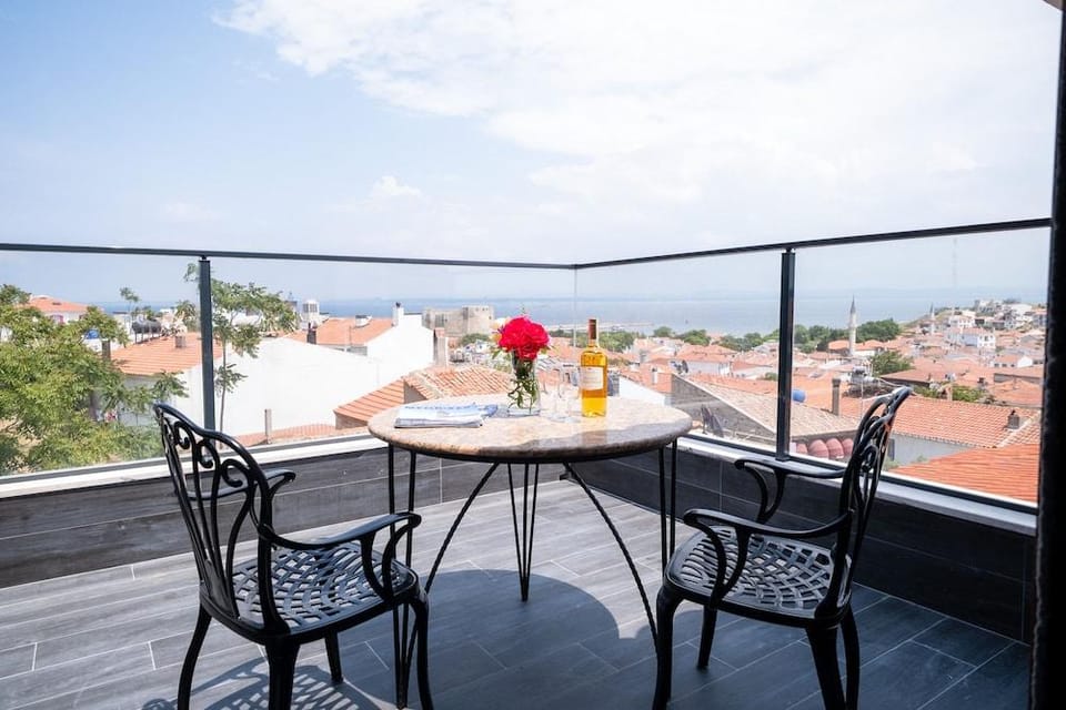 Aksoy Butik Otel Hotel in Decentralized Administration of the Aegean