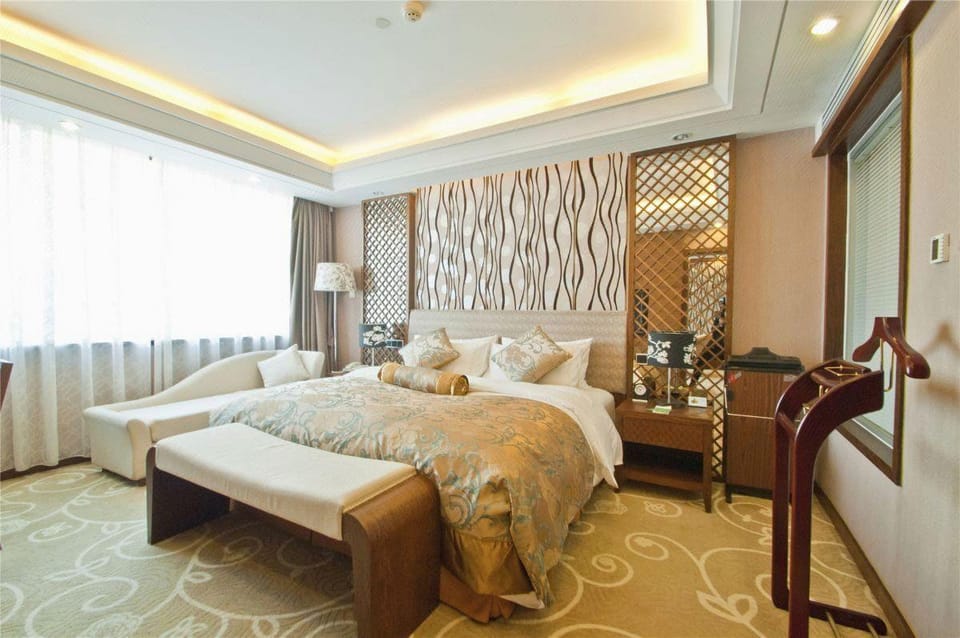 Linyi Taoranju Hotel Hotel in Shandong